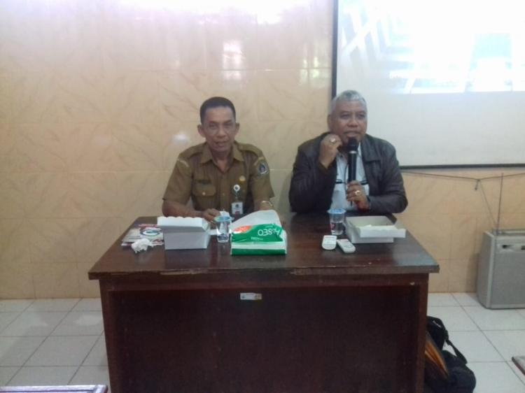 Workshop Persiapan Pembentukan Zona Integritas