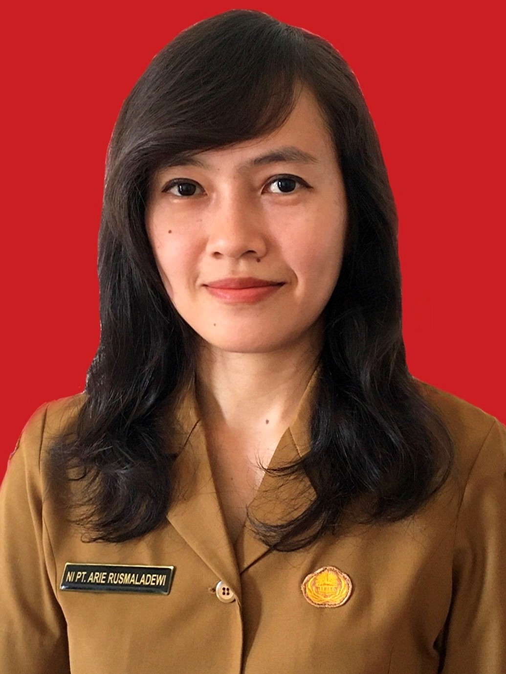 Ni Putu Arie Rusmaladewi, S.E