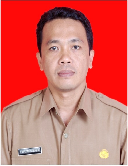 I Wayan Sulaba, SE