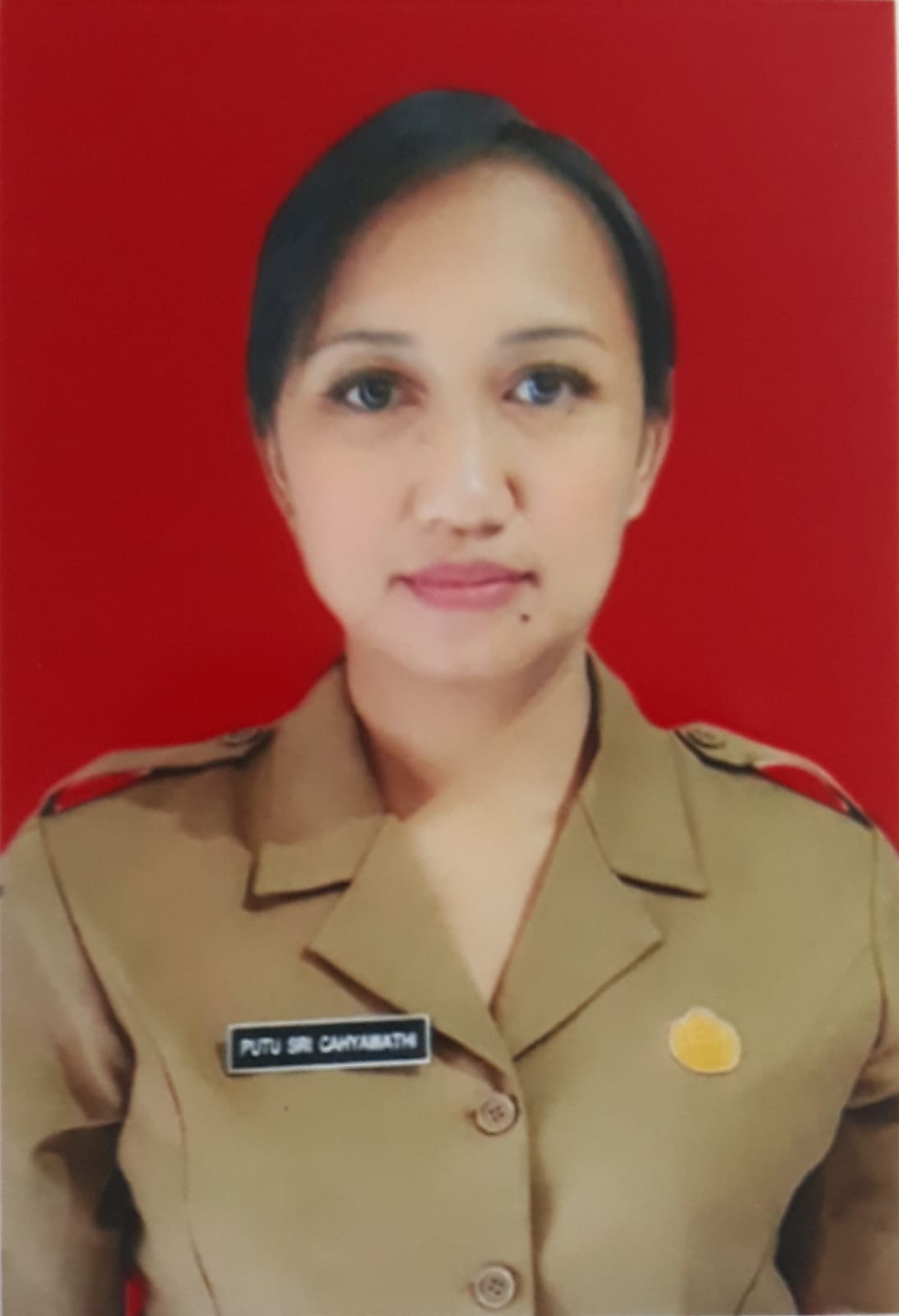 Putu Sri Cahyawathi, SE, M.A.P