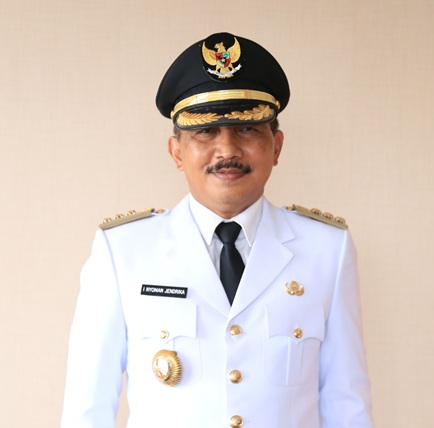 Terimakasih Bapak I Nyoman Jendrika atas dedikasi dan pengabdiannya sebagai Penjabat (Pj) Bupati Klungkung, 16 Desember 2023 s/d 20 Pebruari 2025.