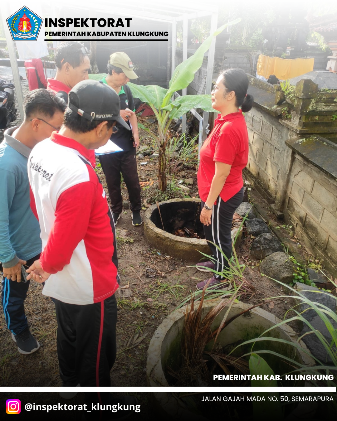 Monev Plastik Sekali Pakai dan Bangdaus di tiap OPD
