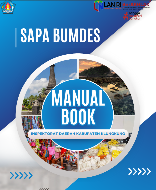 Manual Book SAPA BUMDES